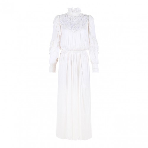 White Sharlene Dress