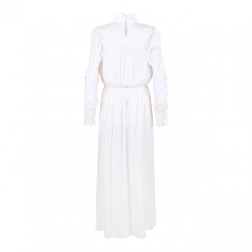 White Sharlene Dress 2