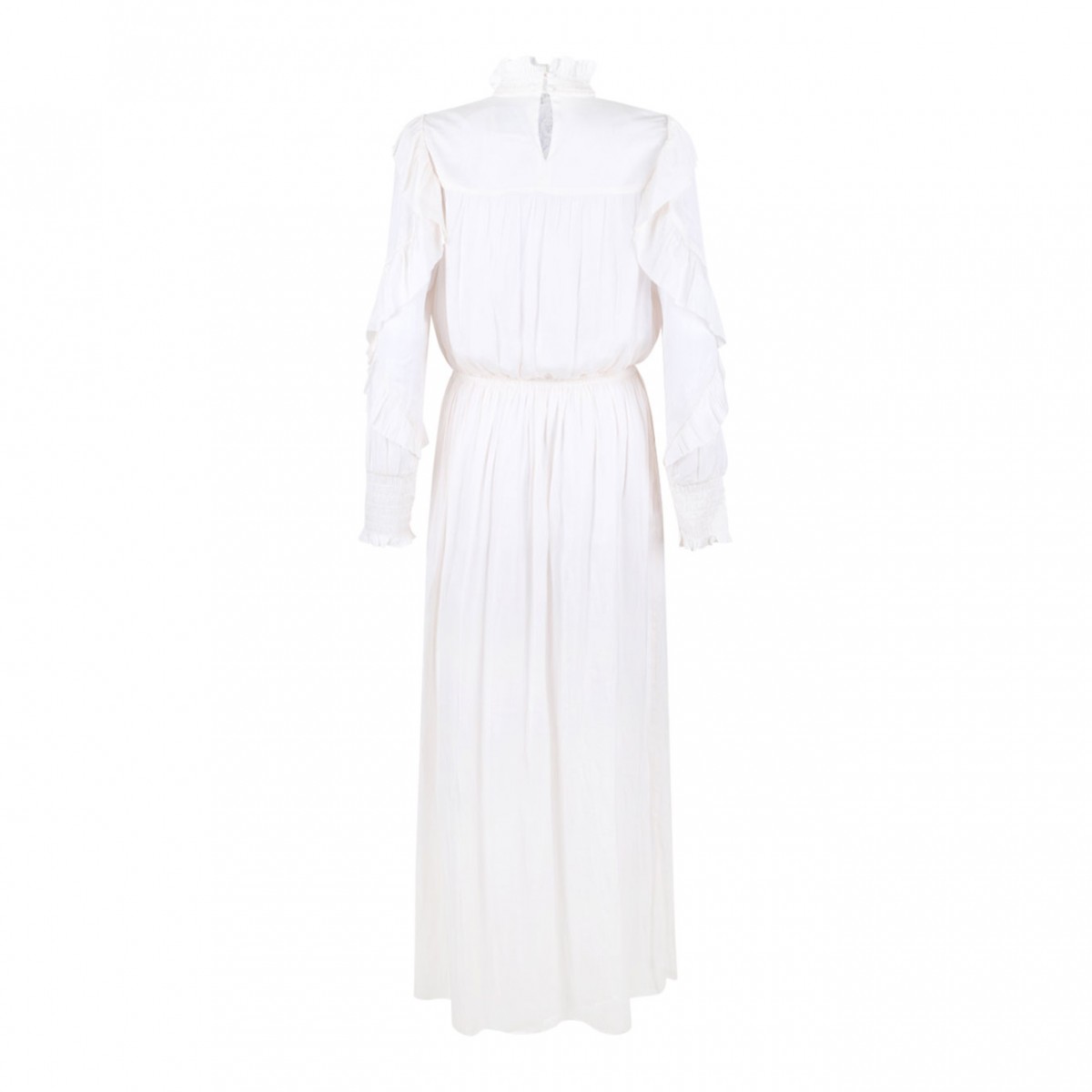 White Sharlene Dress