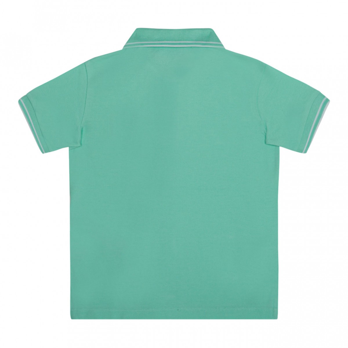 Light Green Half Sleeve Polo Shirt