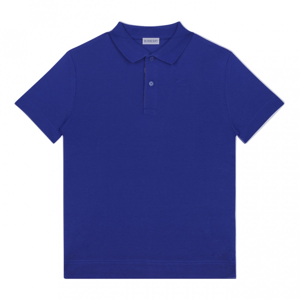 Blue Polo Shirt