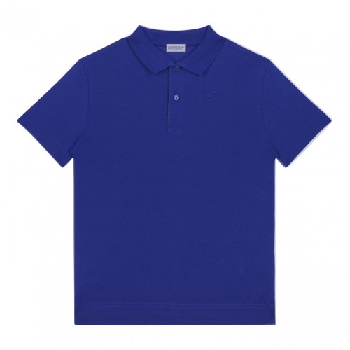 Blue Polo Shirt
