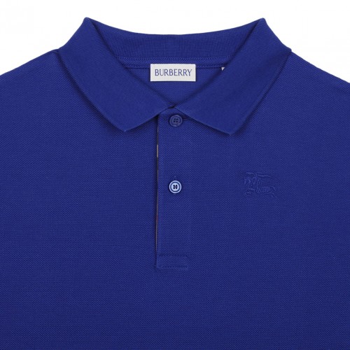 Blue Polo Shirt