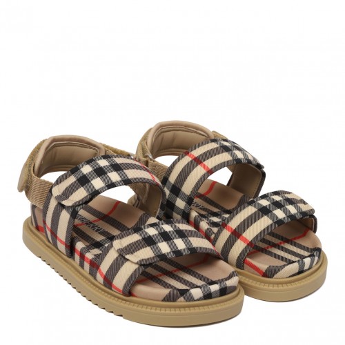 Vintage Check Sandals 2