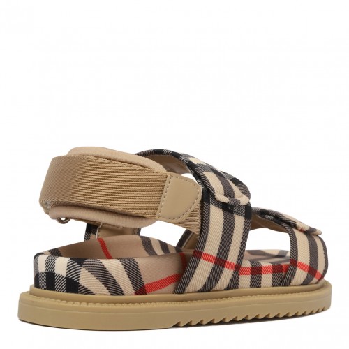 Vintage Check Sandals