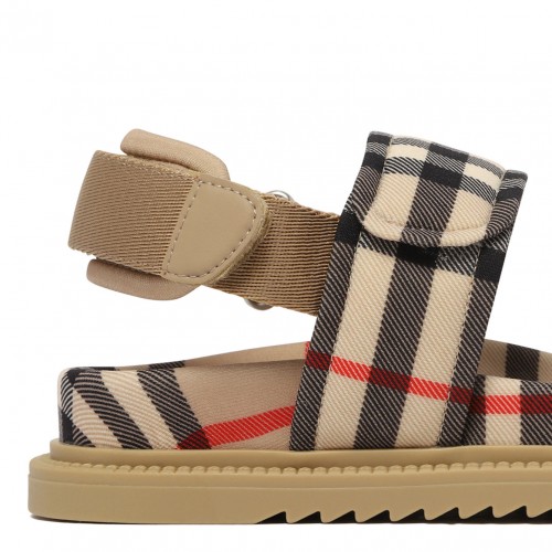 Vintage Check Sandals