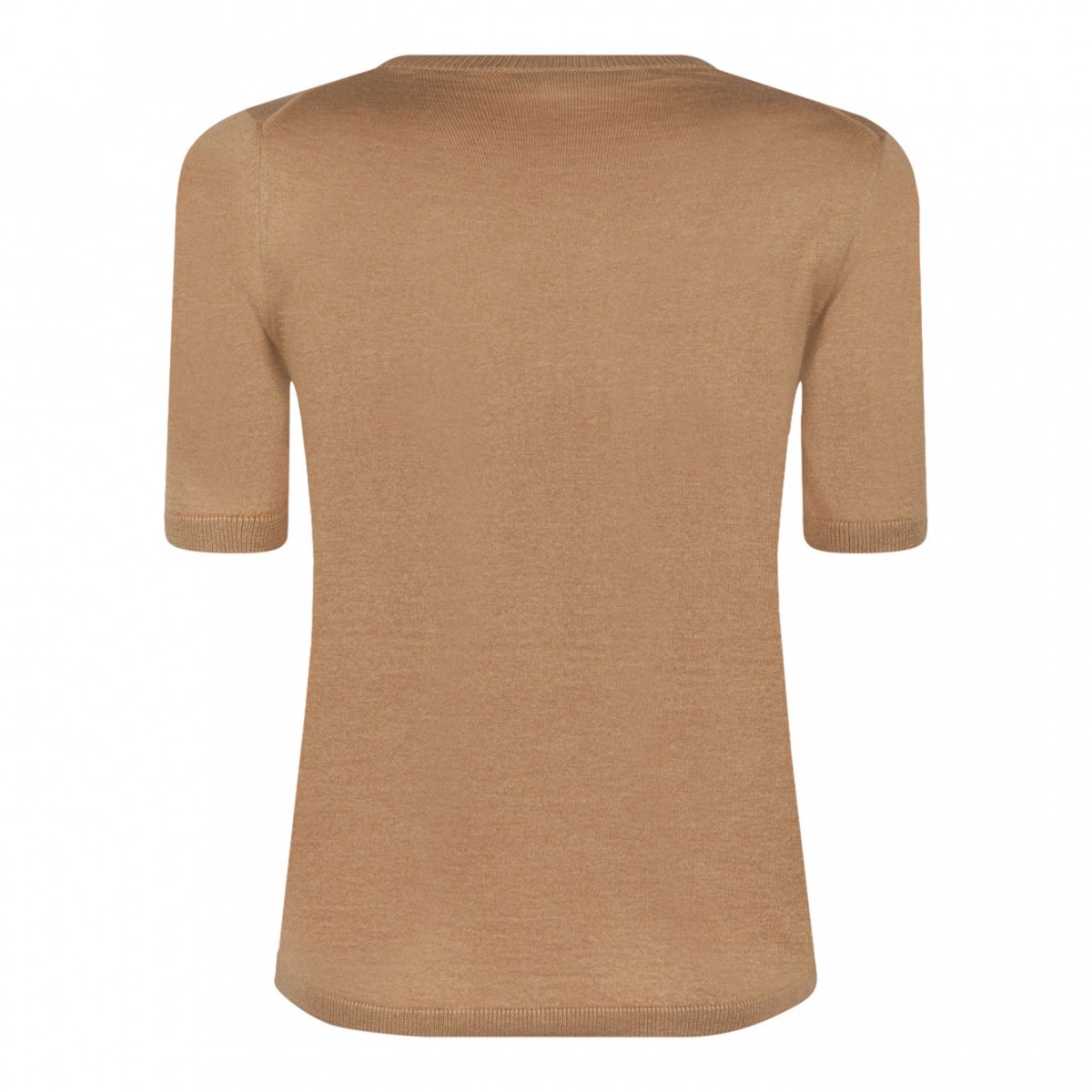 Camel Brown Warren Sweater