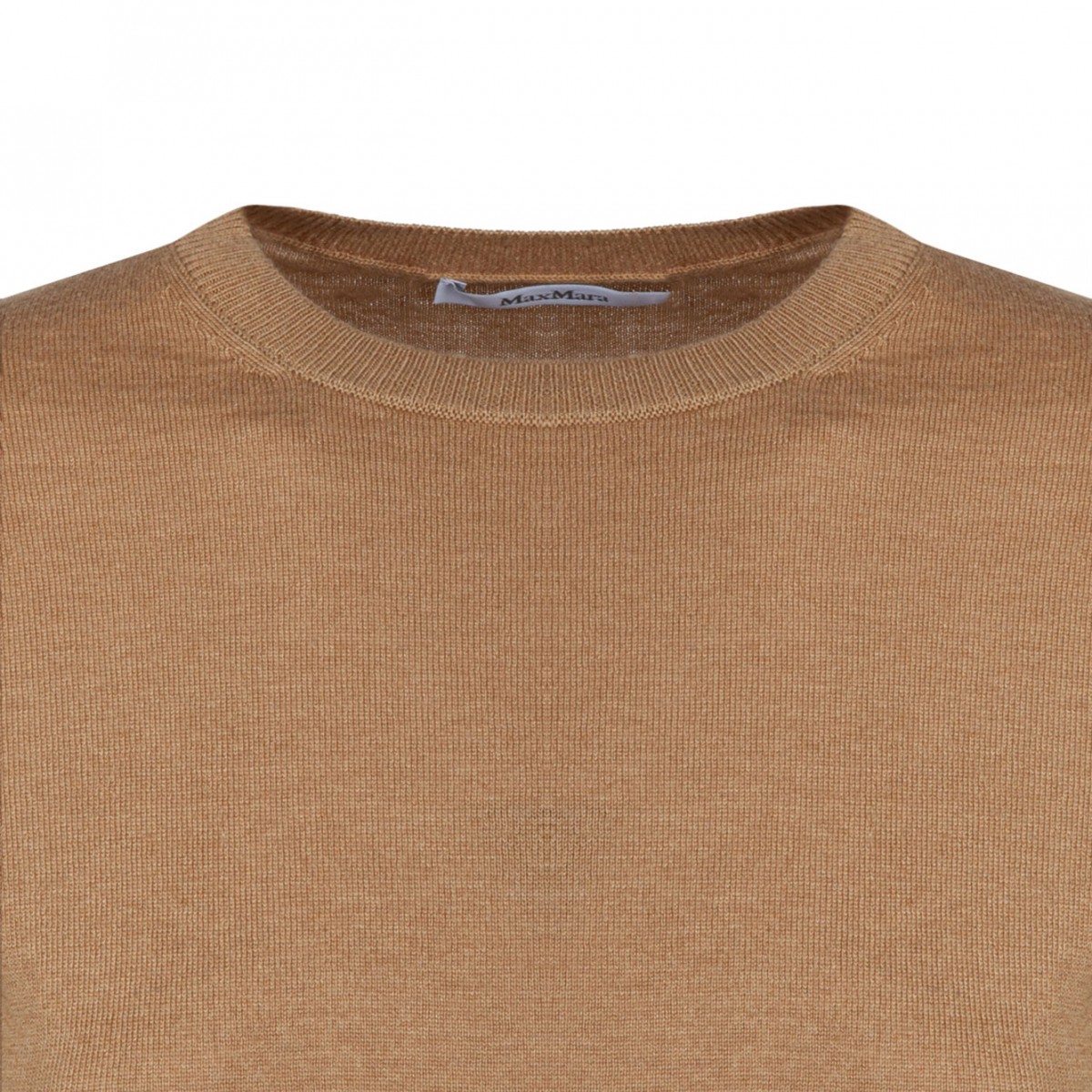 Camel Brown Warren Sweater