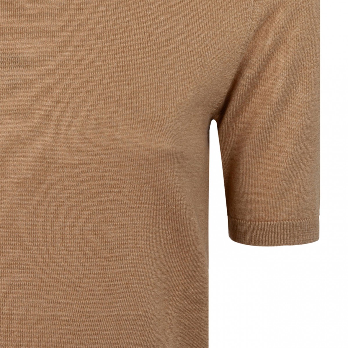 Camel Brown Warren Sweater