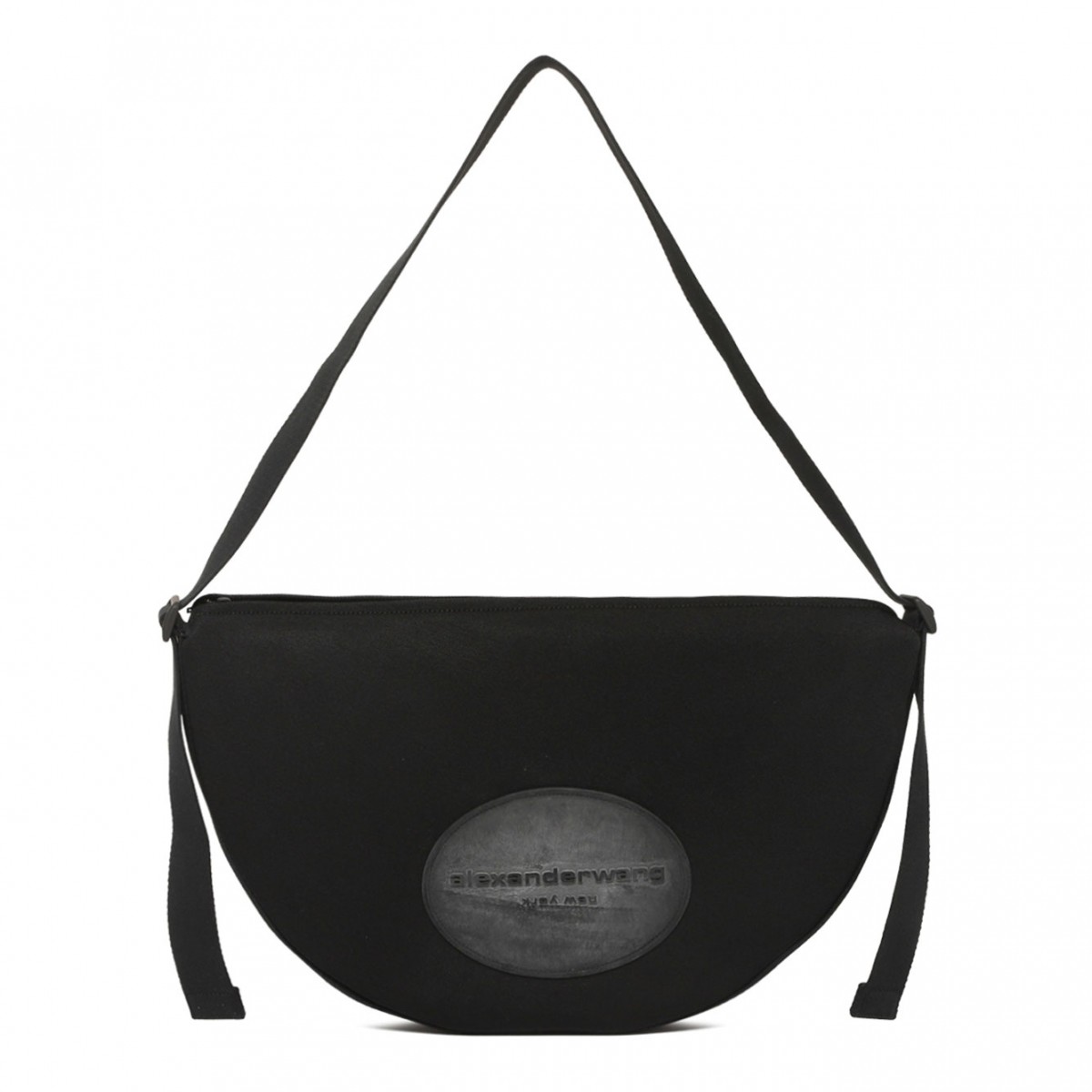 Black Large Bo Shoulder Bag
