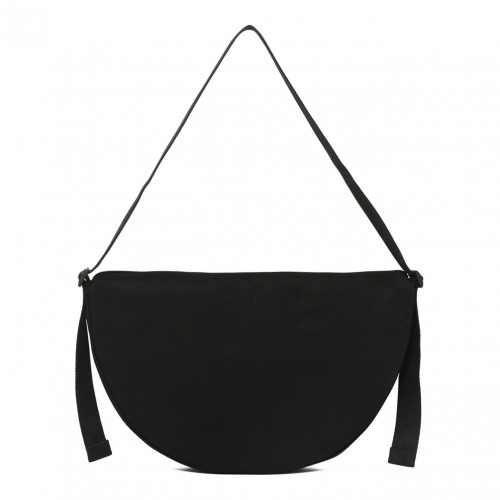 Black Large Bo Shoulder Bag 2