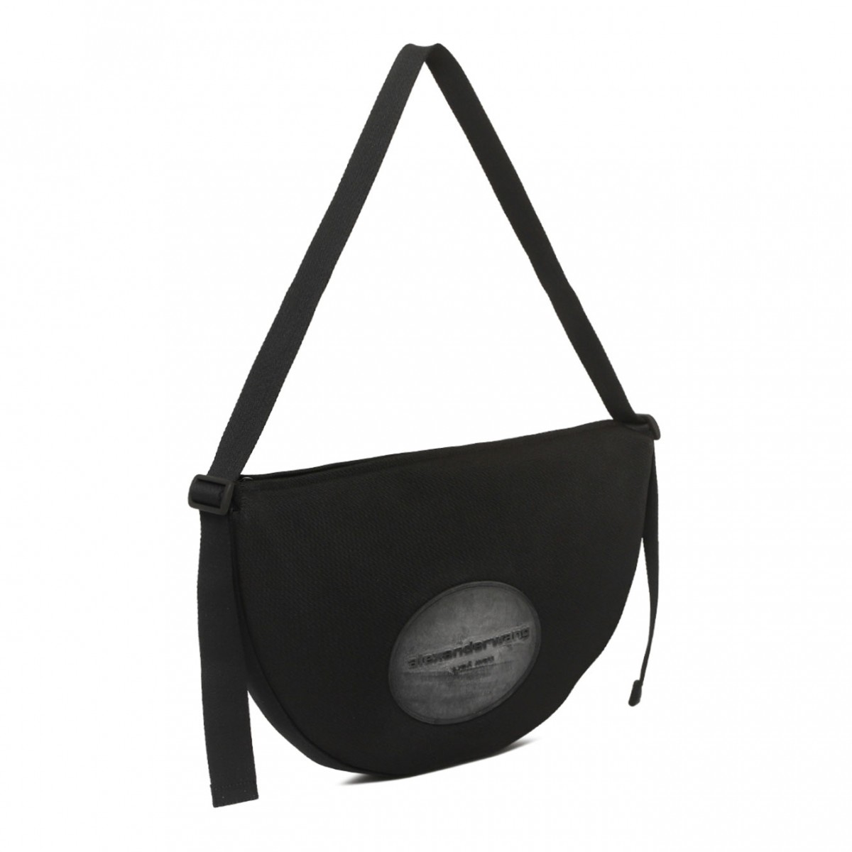 Black Large Bo Shoulder Bag