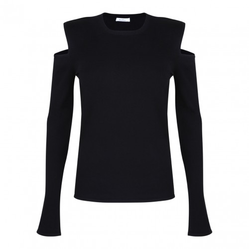 Black Vik Sweater