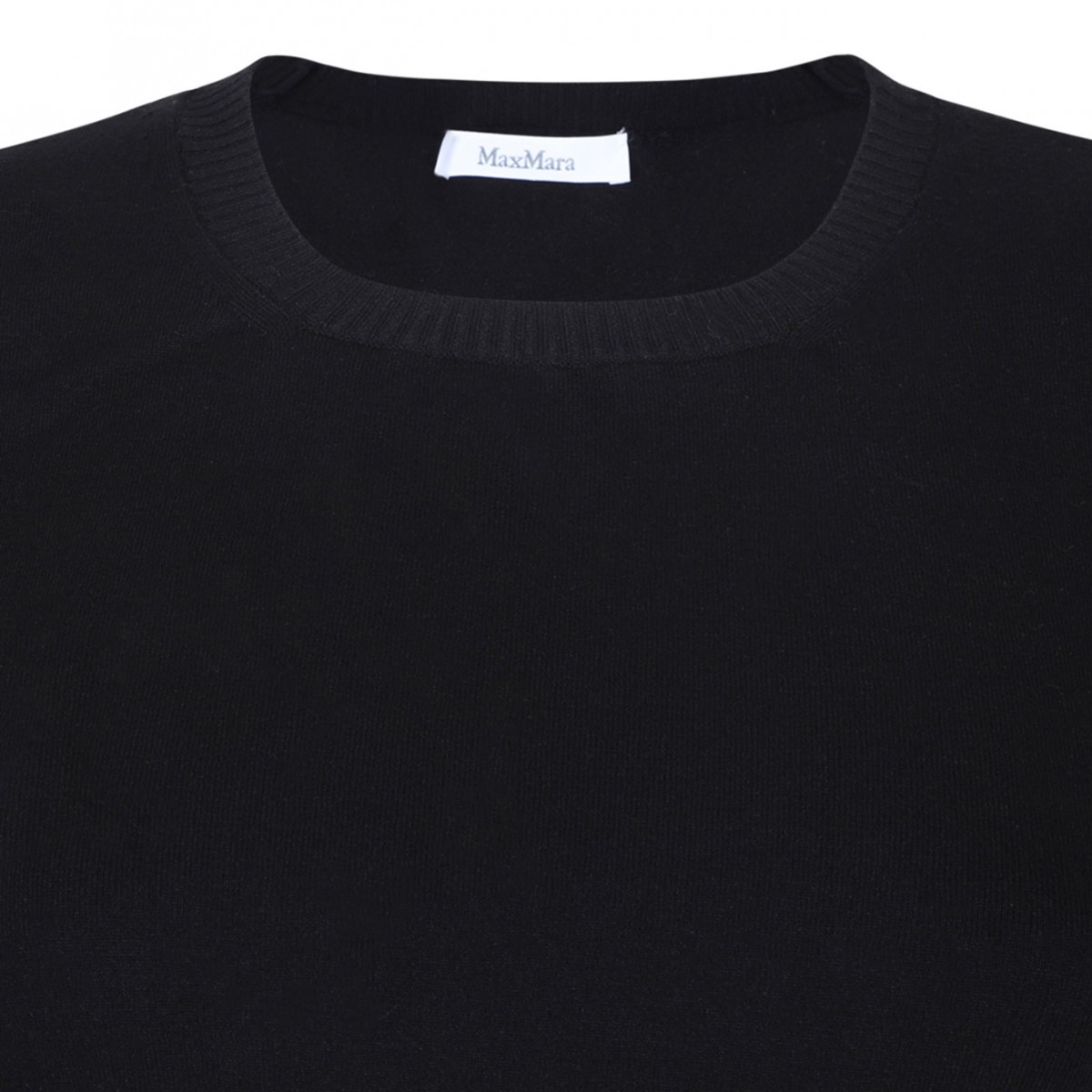 Black Vik Sweater