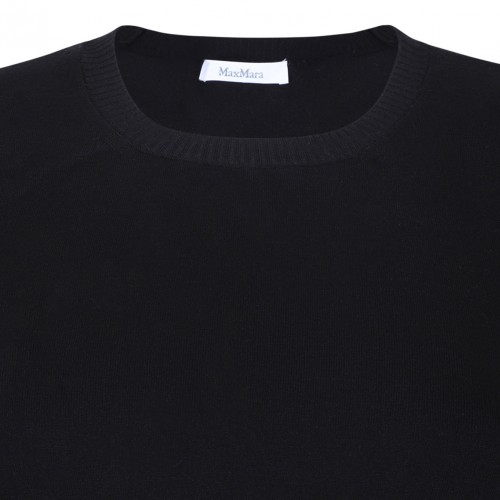 Black Vik Sweater