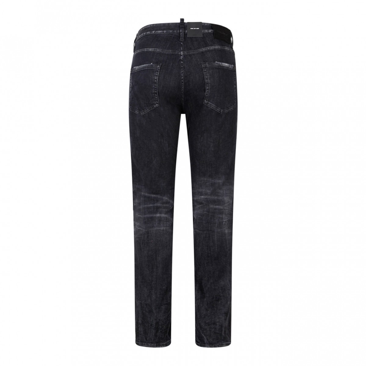 Black Cool Guy Jeans