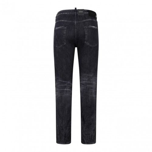 Black Cool Guy Jeans