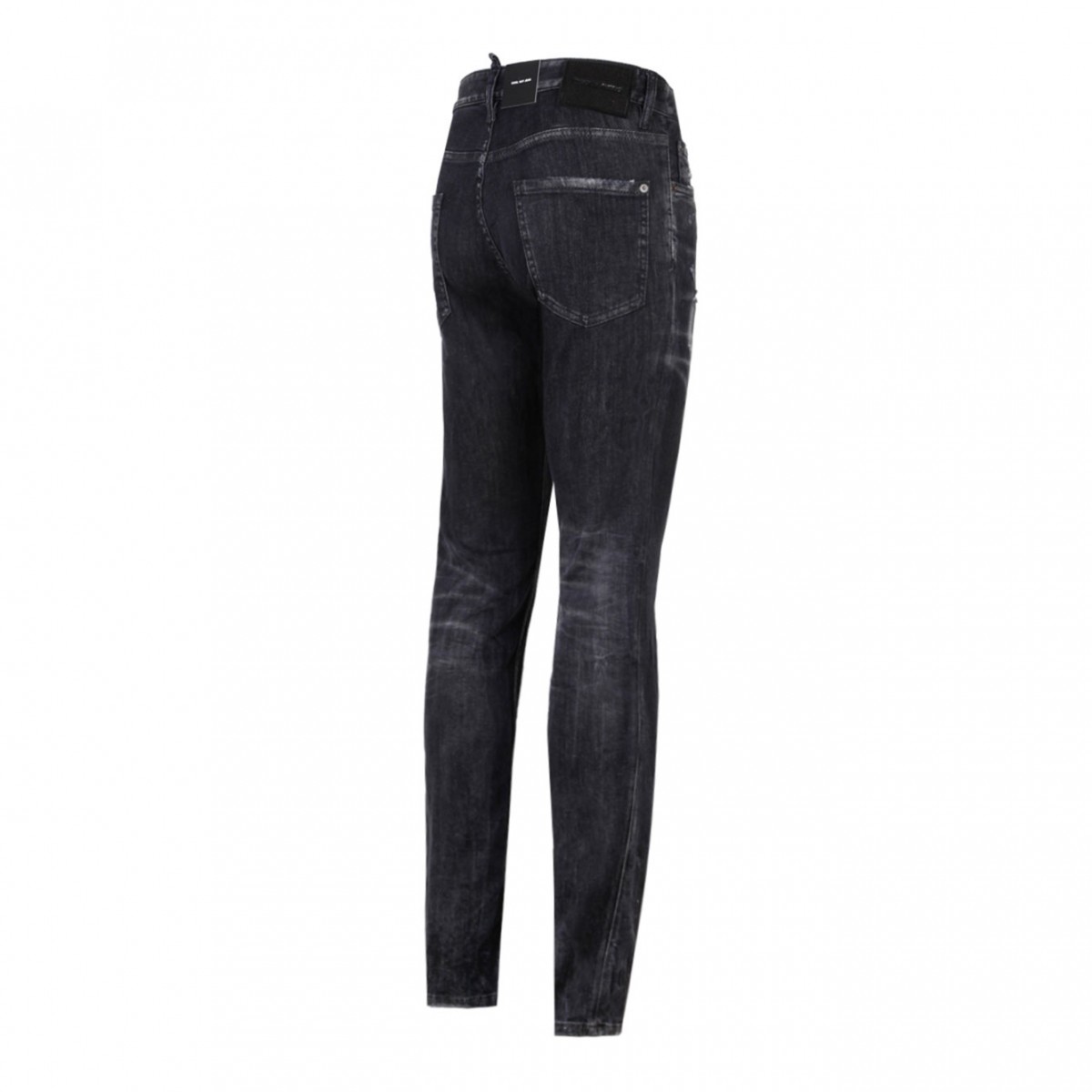 Black Cool Guy Jeans