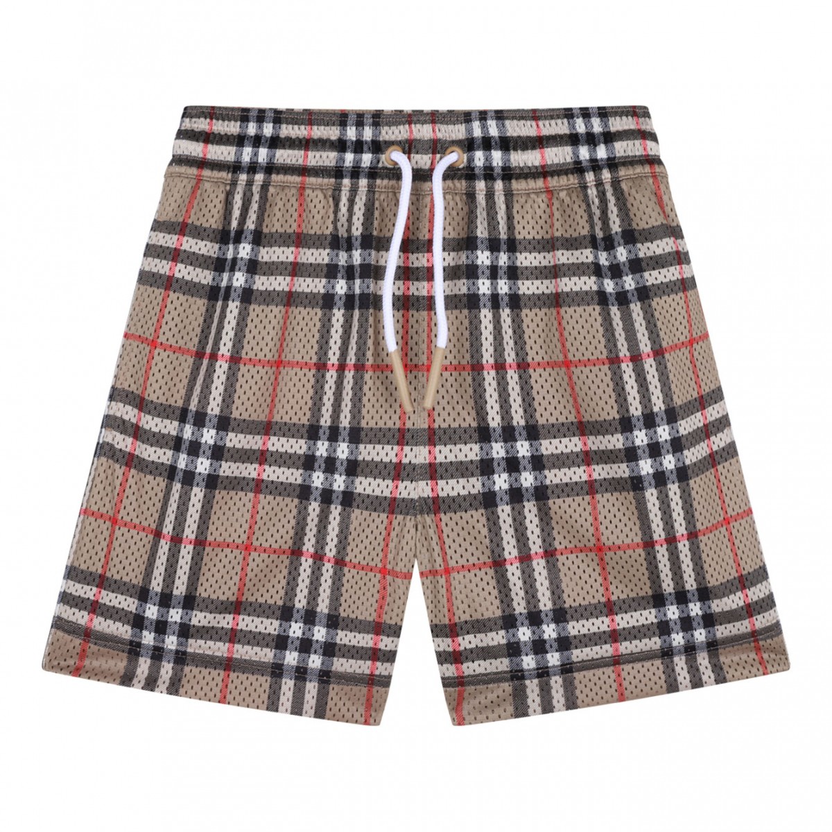 Check Bermuda Shorts