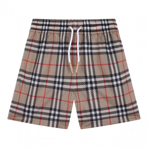 Check Bermuda Shorts