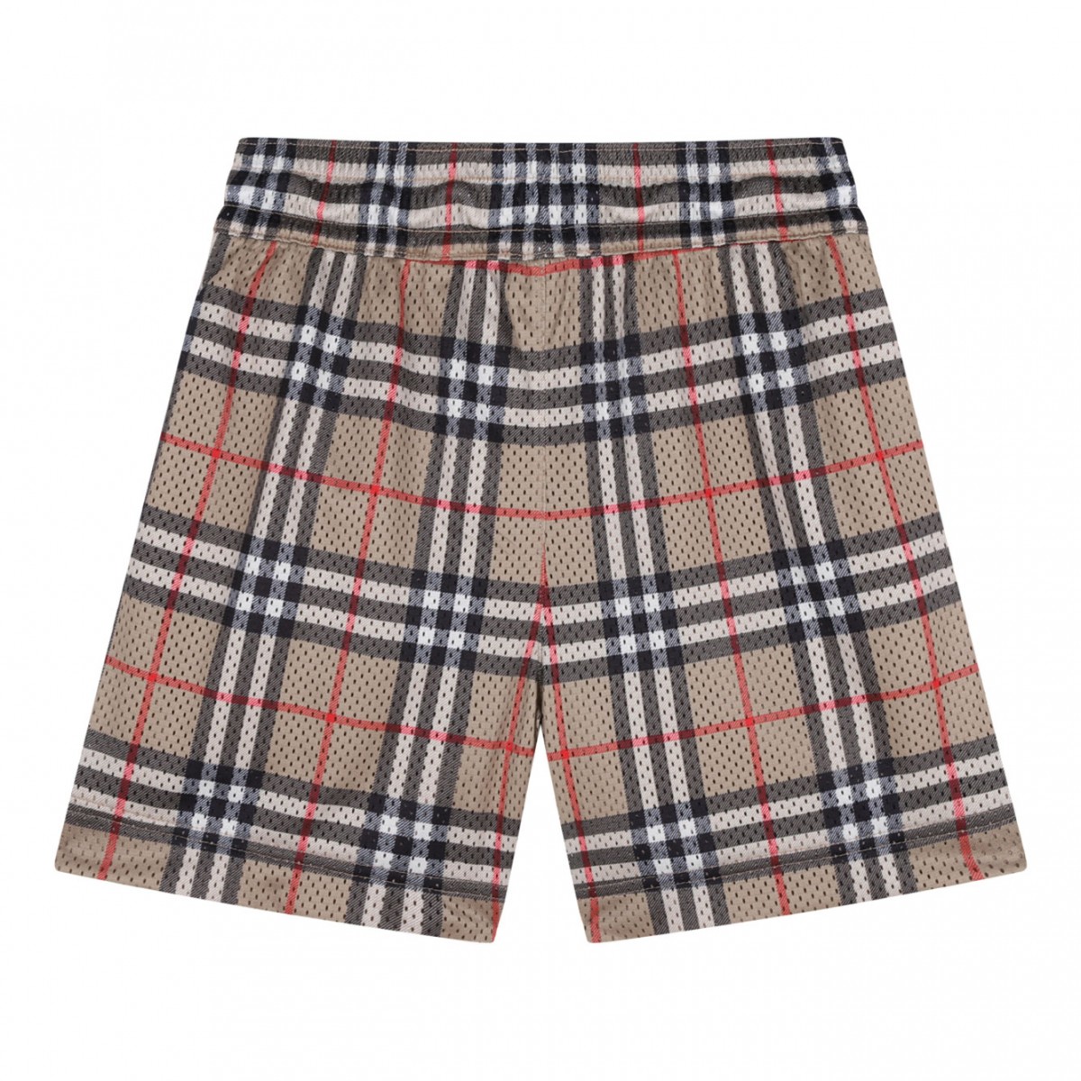 Check Bermuda Shorts