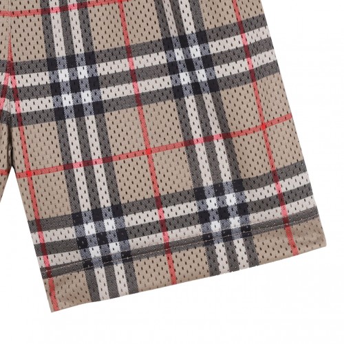 Check Bermuda Shorts