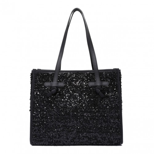 Black Shopping Bag 2