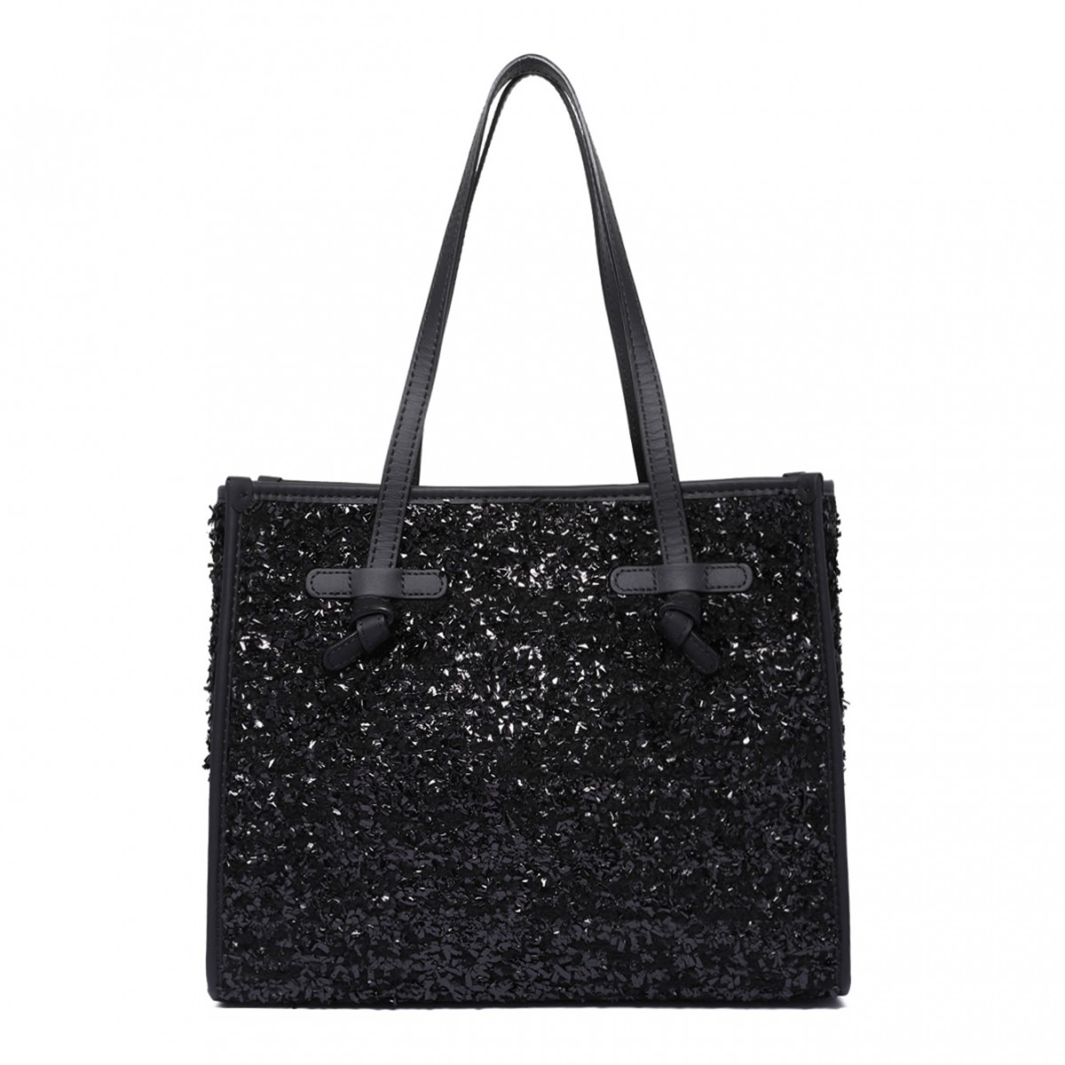 Black Shopping Bag