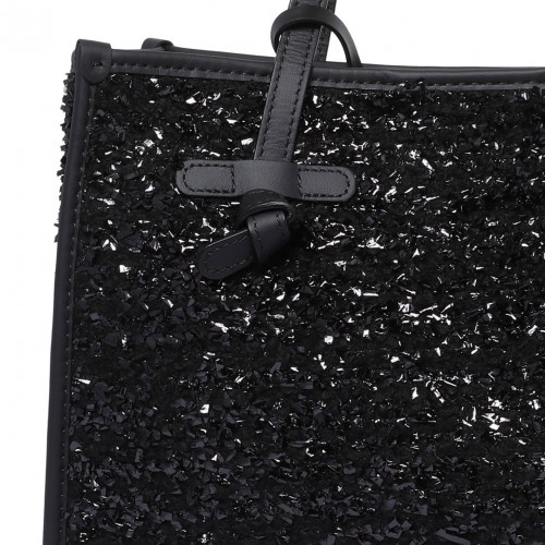 Black Shopping Bag
