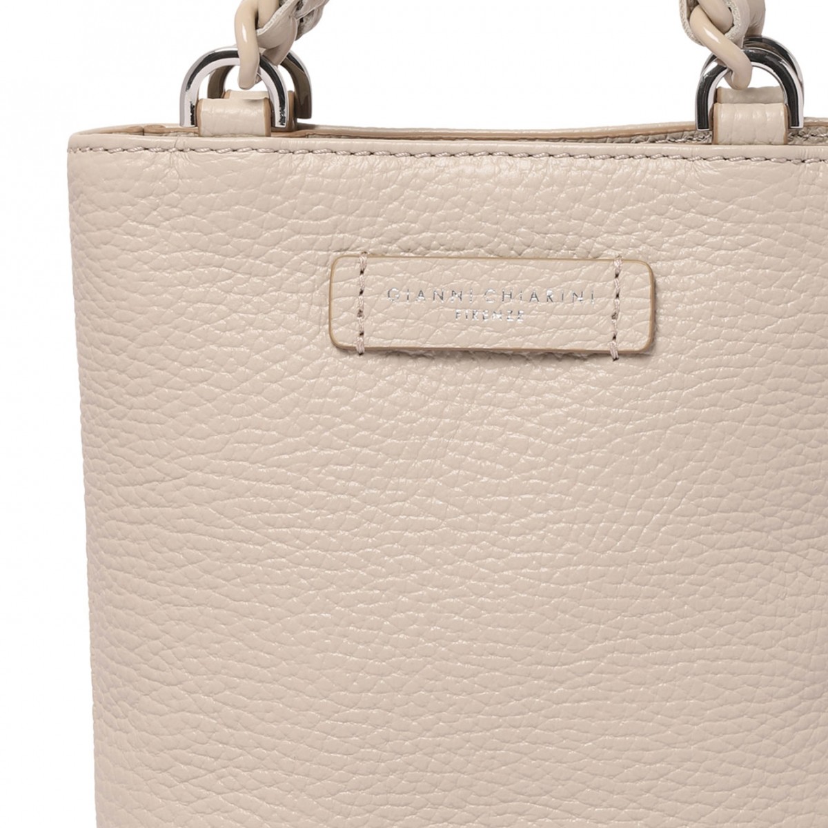 Cream Camilla Mini Bag