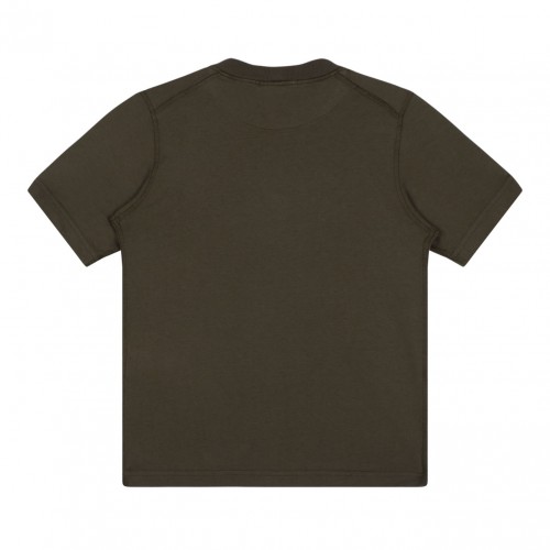 Military Green T-Shirt 2