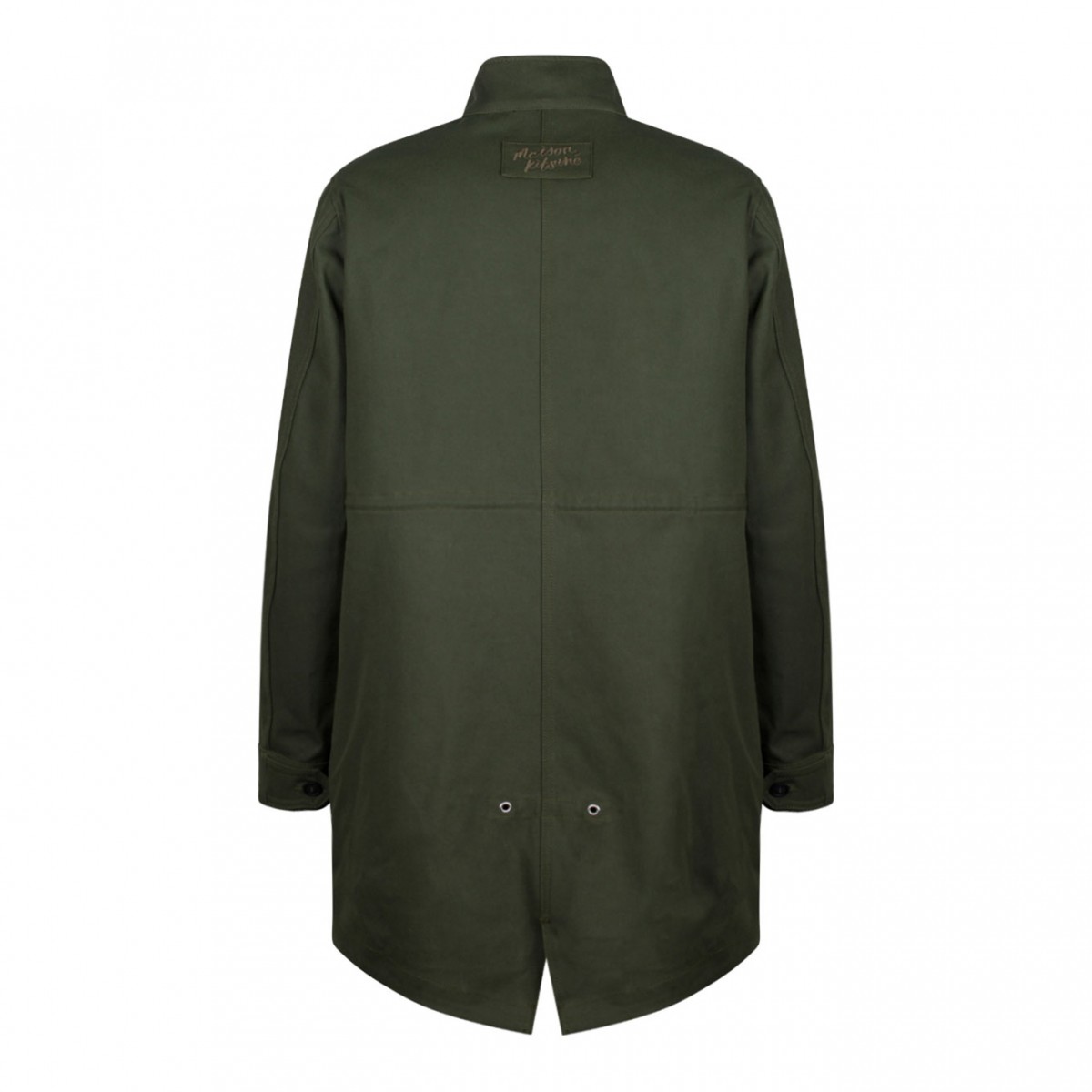 Military Green Parka