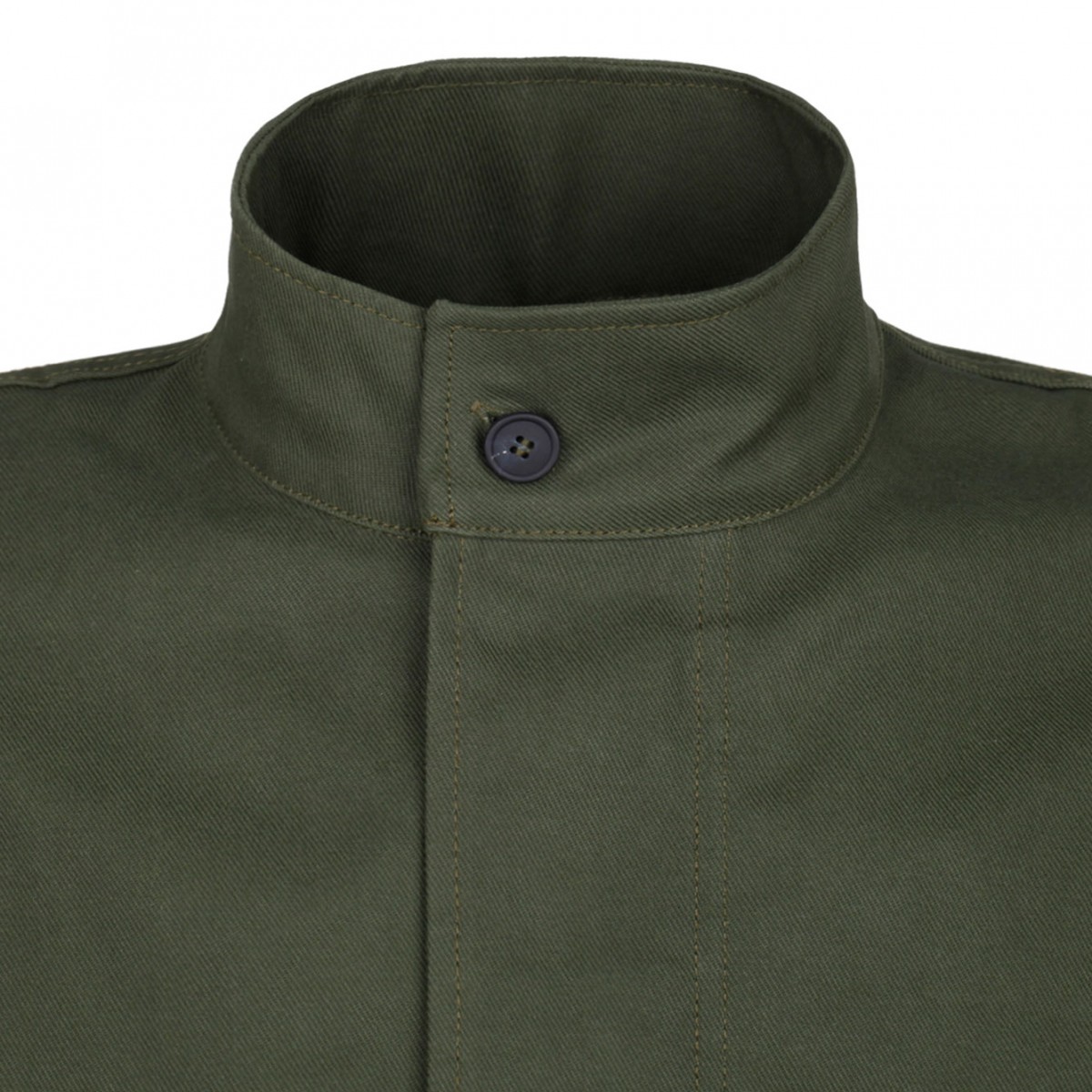 Military Green Parka
