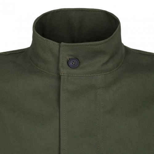 Military Green Parka