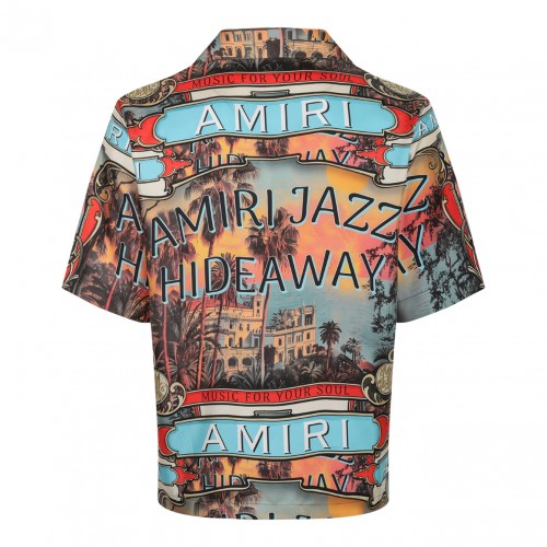 Jazz Hideaway Camp Shirt 2