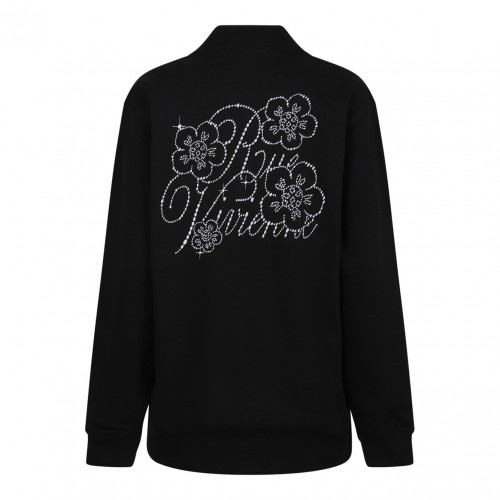 Black Constellation Cardigan