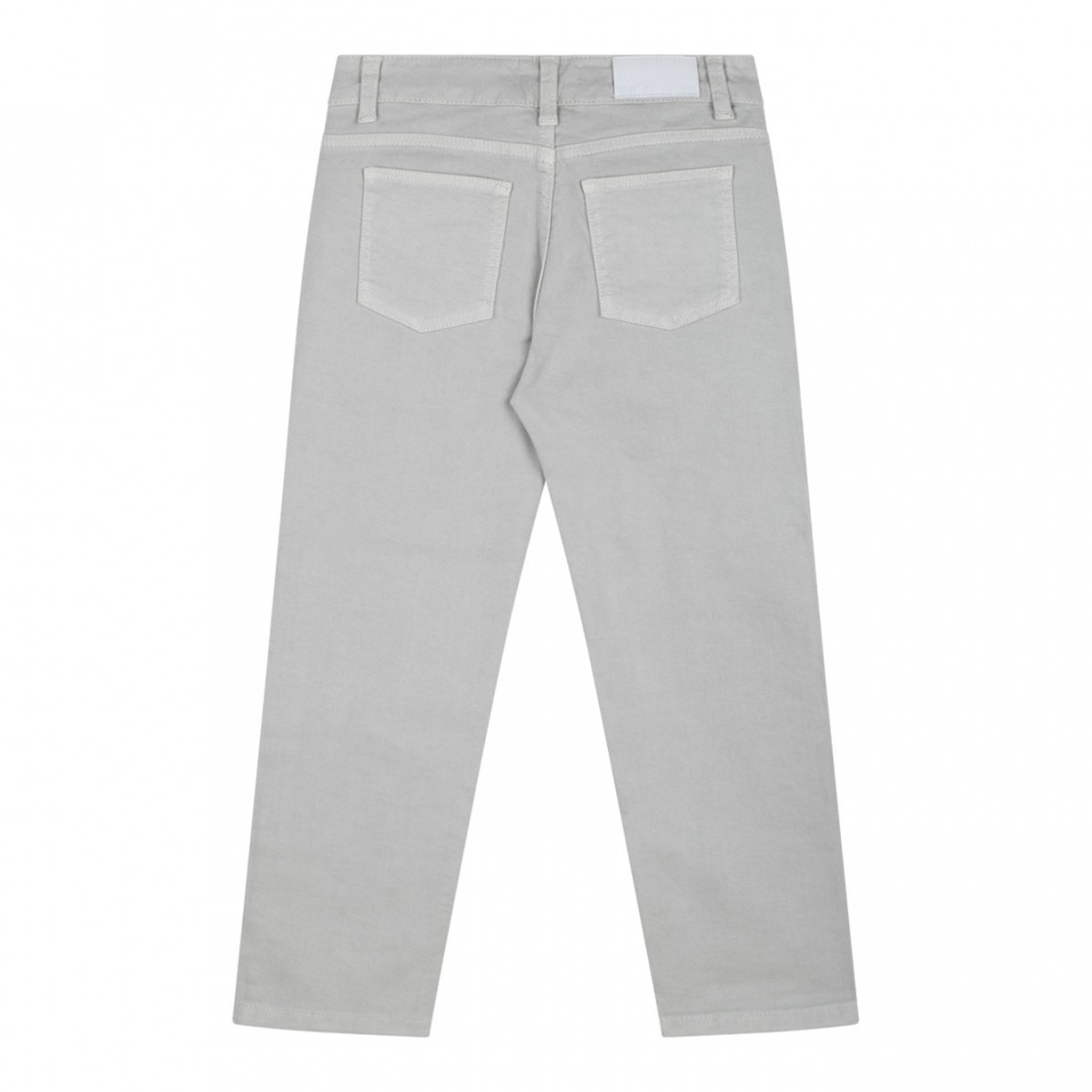 Heather Grey Jeans