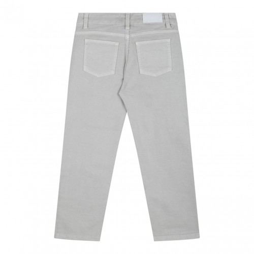 Heather Grey Jeans