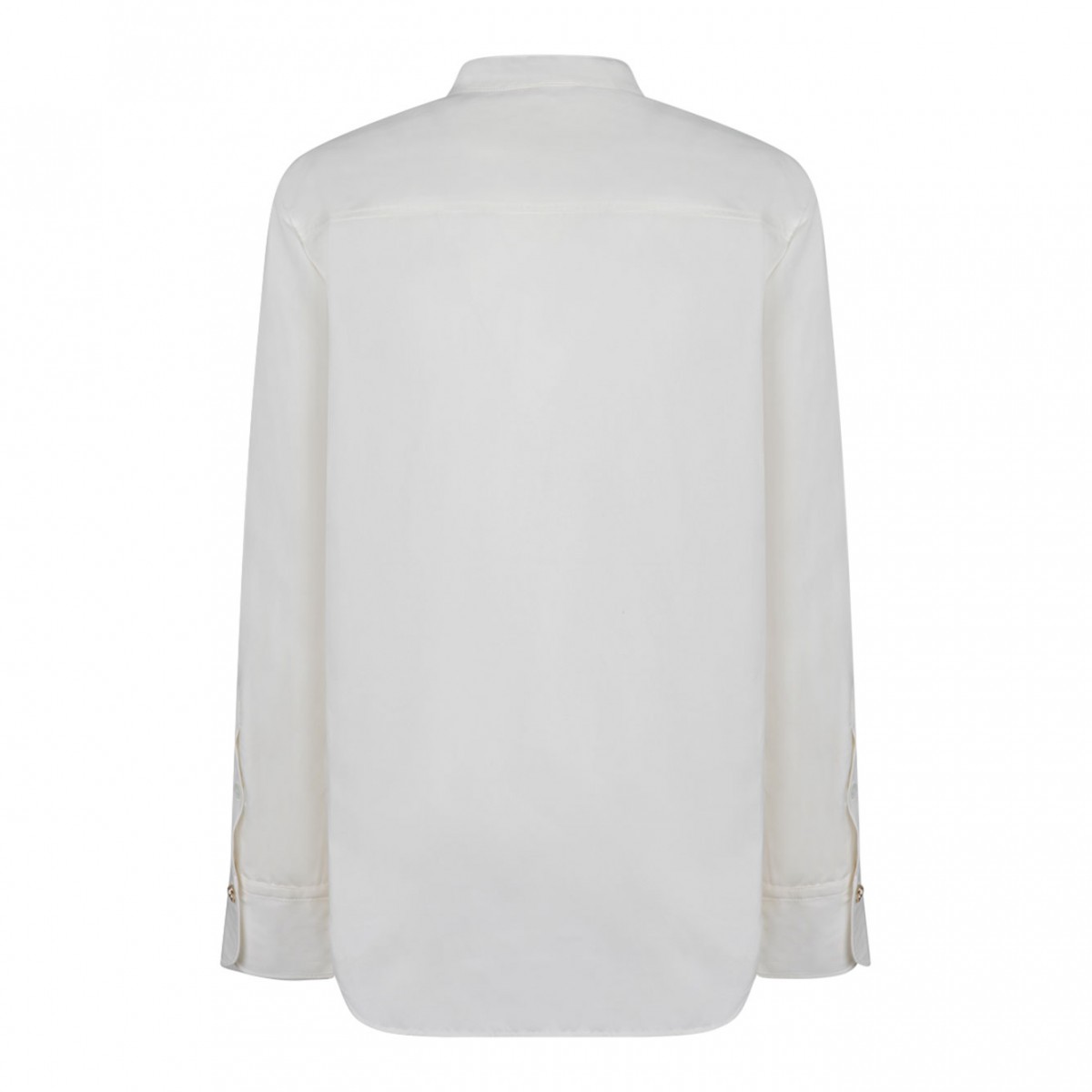 Buttercream Smoking Shirt