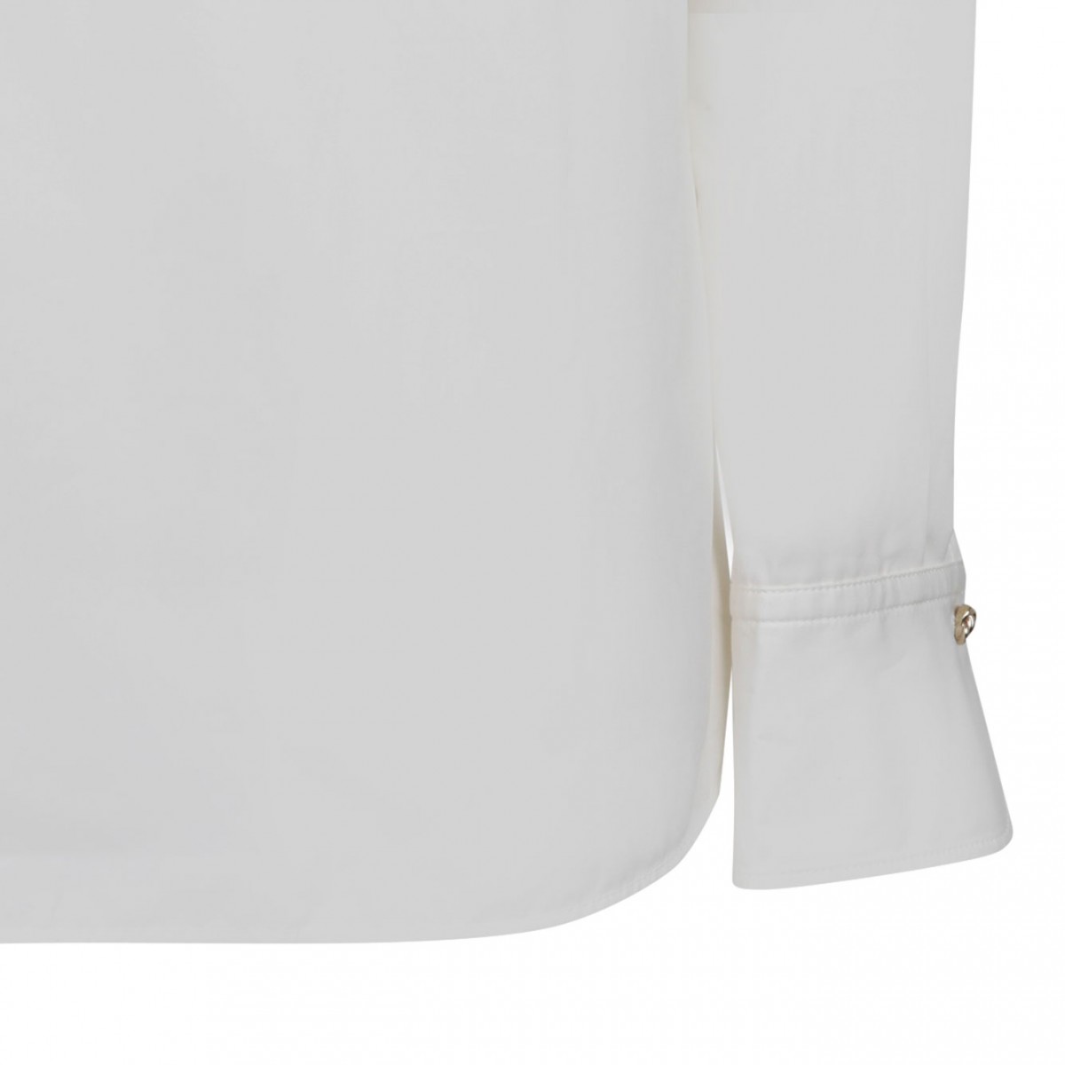 Buttercream Smoking Shirt