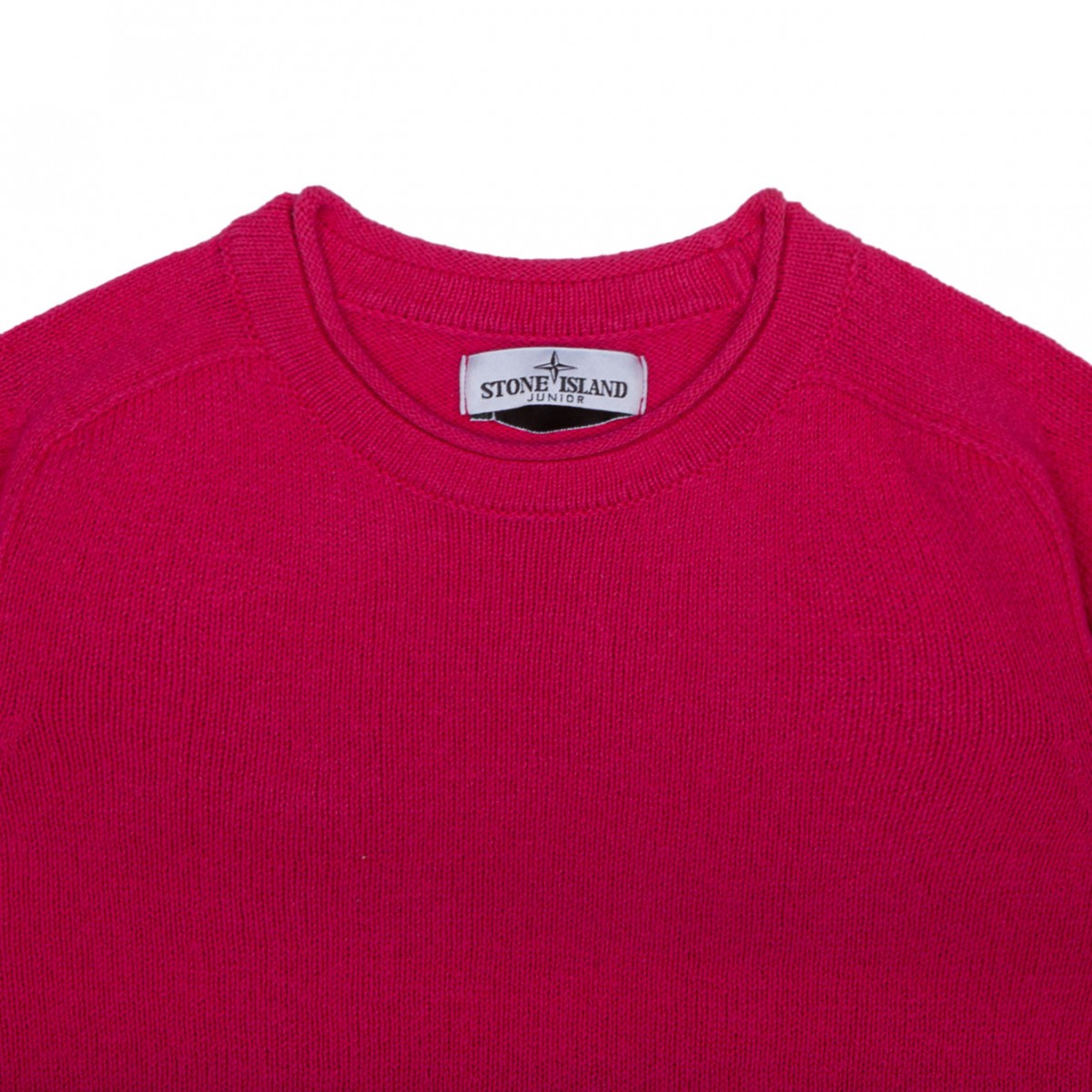 Fucshia Knitted Jumper