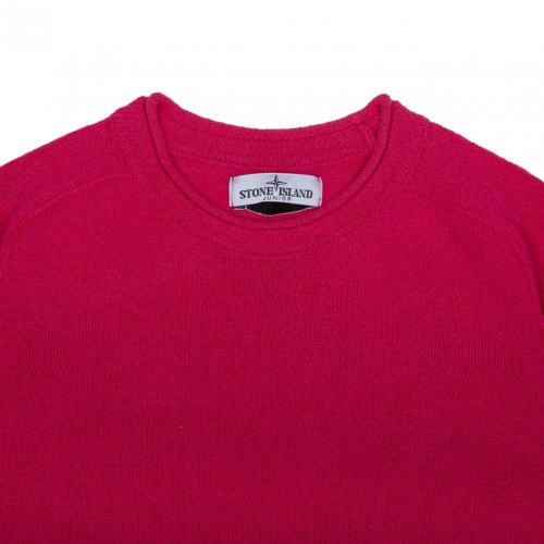 Fucshia Knitted Jumper