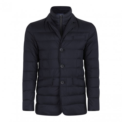 Black Padded Jacket