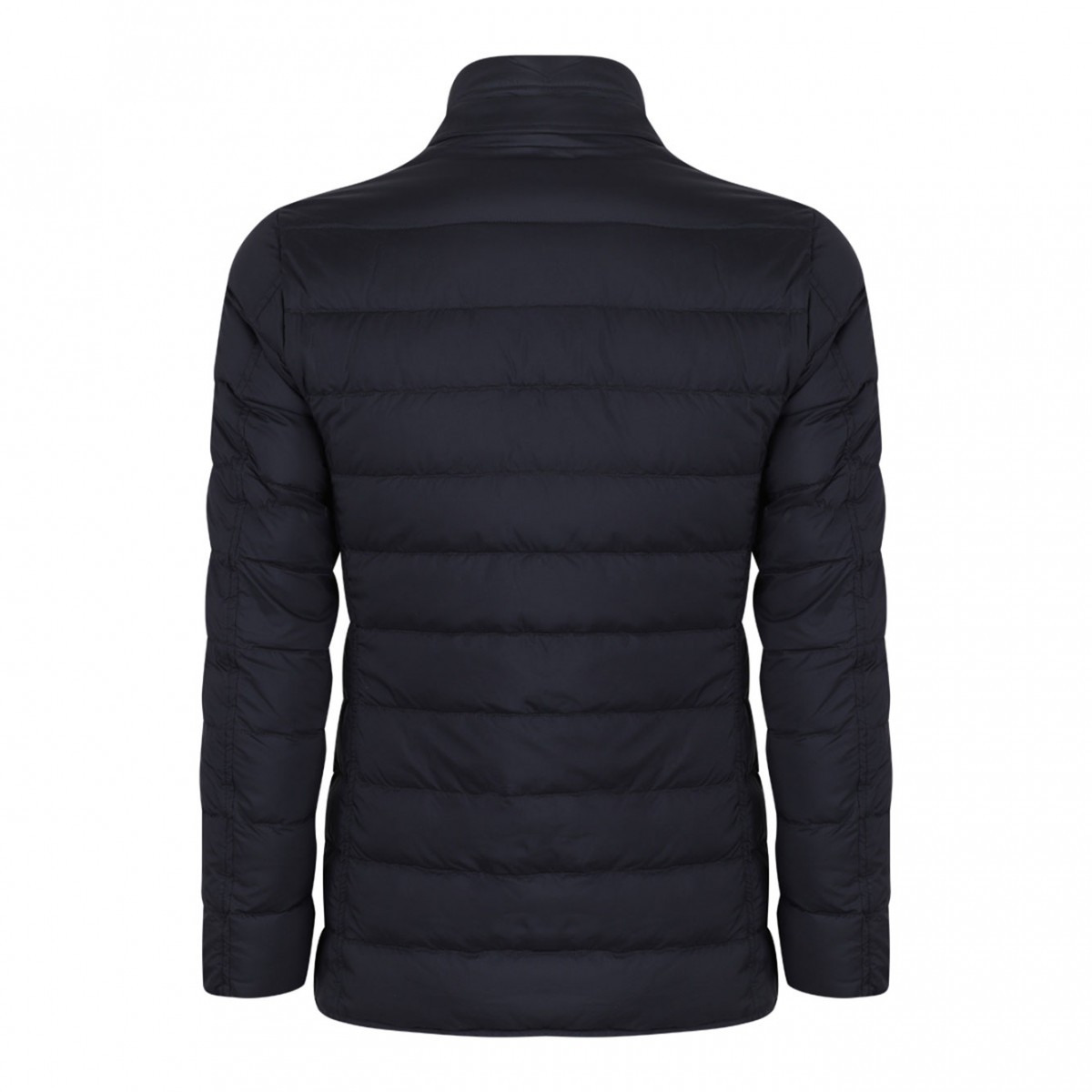 Black Padded Jacket