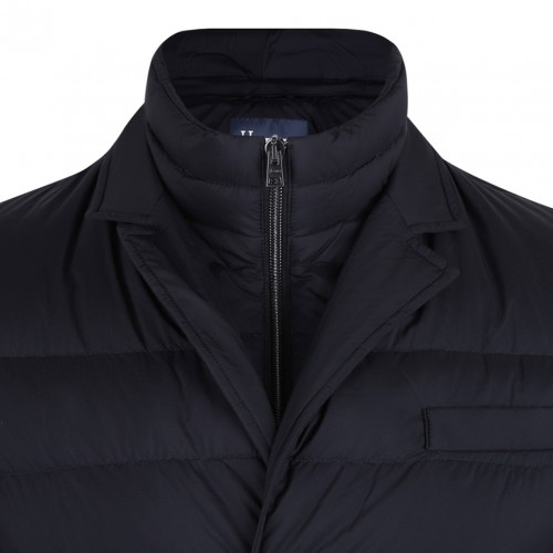 Black Padded Jacket