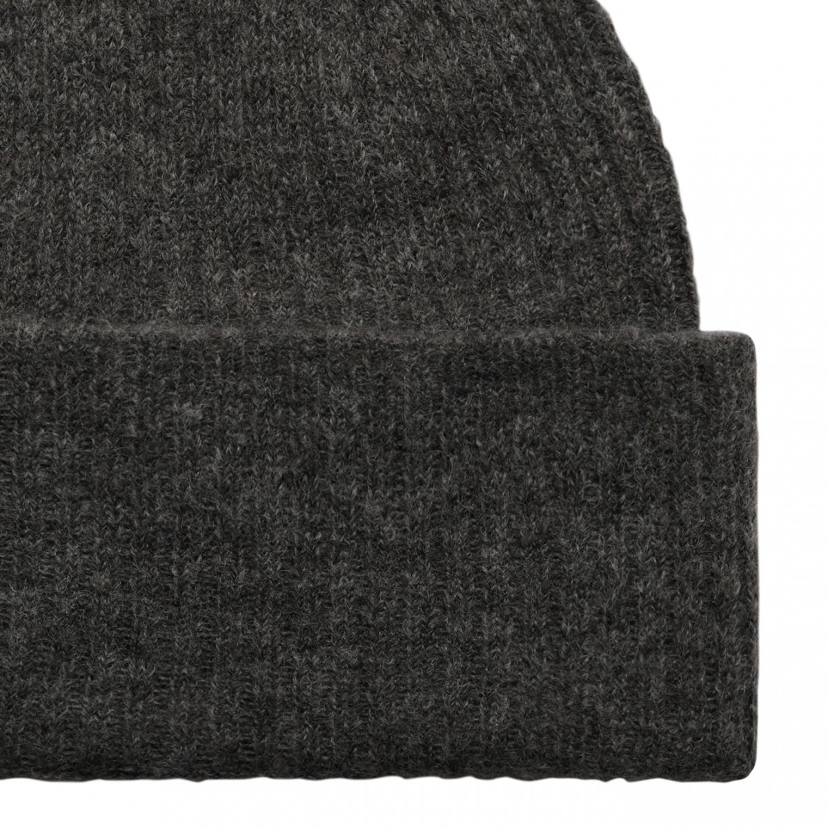 Dark Grey Beanie
