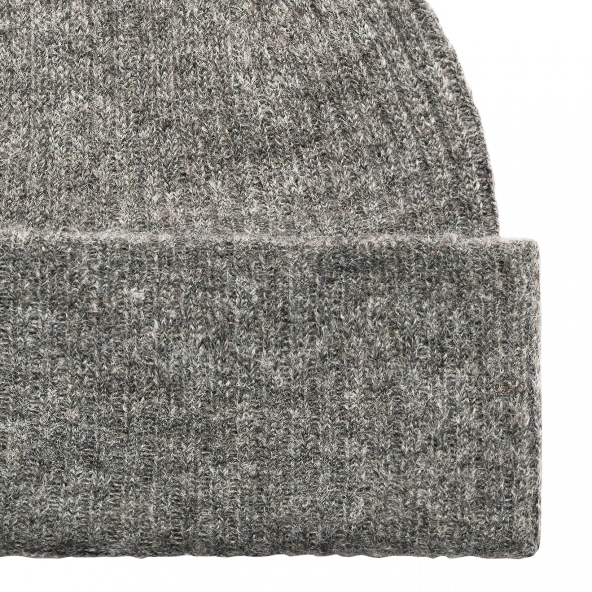 Dark Grey Beanie