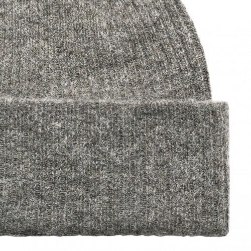 Dark Grey Beanie