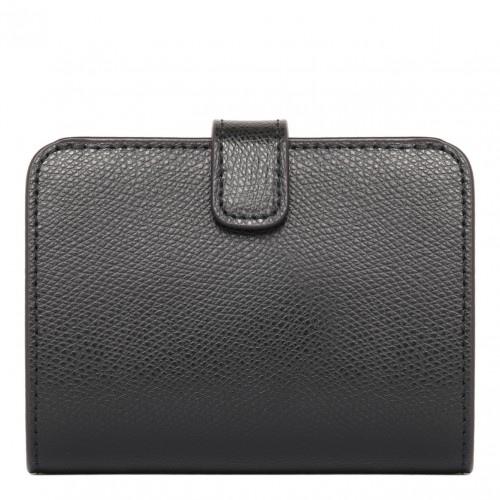 Black Compact Wallet 2