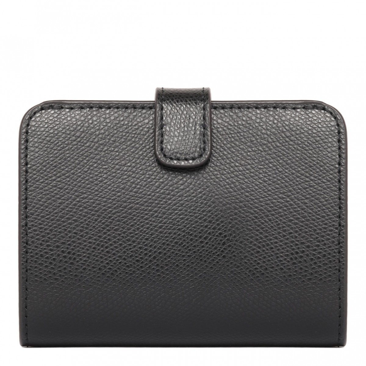 Black Compact Wallet